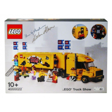 4000022 LEGO Inside Tour (LIT) Exclusive 2016 Edition - LEGO Truck Show